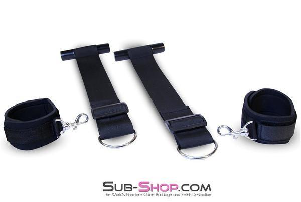 1809DL      Door Hangers Quick Suspension Wrist Cuffs - Image 13