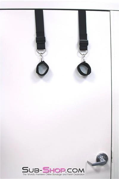 1809DL      Door Hangers Quick Suspension Wrist Cuffs - Image 15