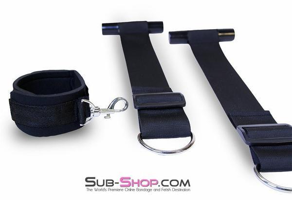 1809DL      Door Hangers Quick Suspension Wrist Cuffs - Image 22