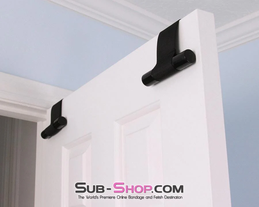 1809DL      Door Hangers Quick Suspension Wrist Cuffs - Image 6