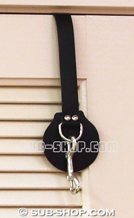 9757A Door Savers Over-The-Door Bondage Connection Straps - Image 15