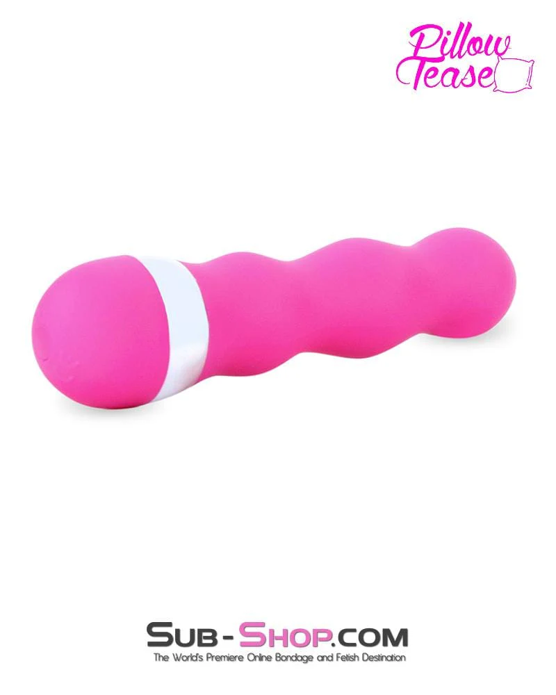 0640E      Double Bubble Pink Bullet Mini Vibrator 🔥 FINAL CLEARANCE – Last Chance! - Image 3