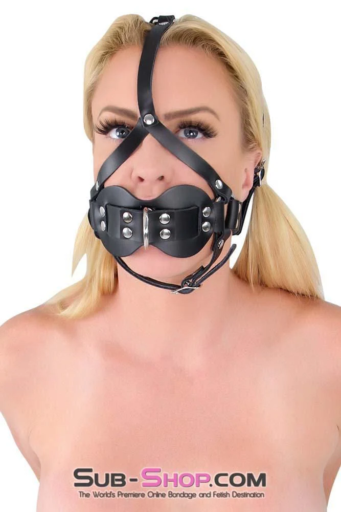 3413A Double Mouth Guard Gag Trainer - Image 3