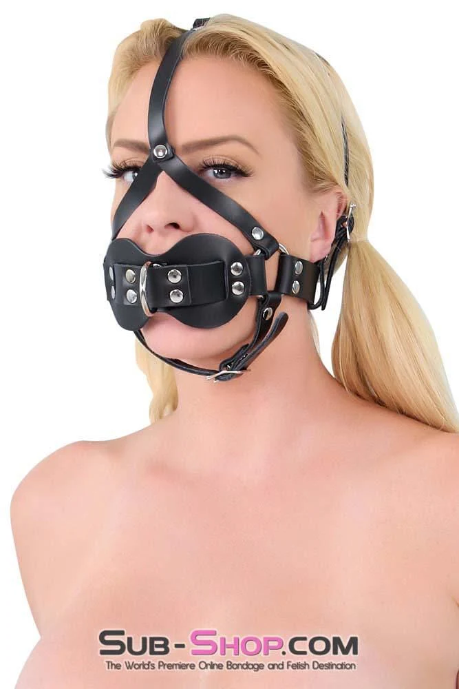 3413A Double Mouth Guard Gag Trainer - Image 4