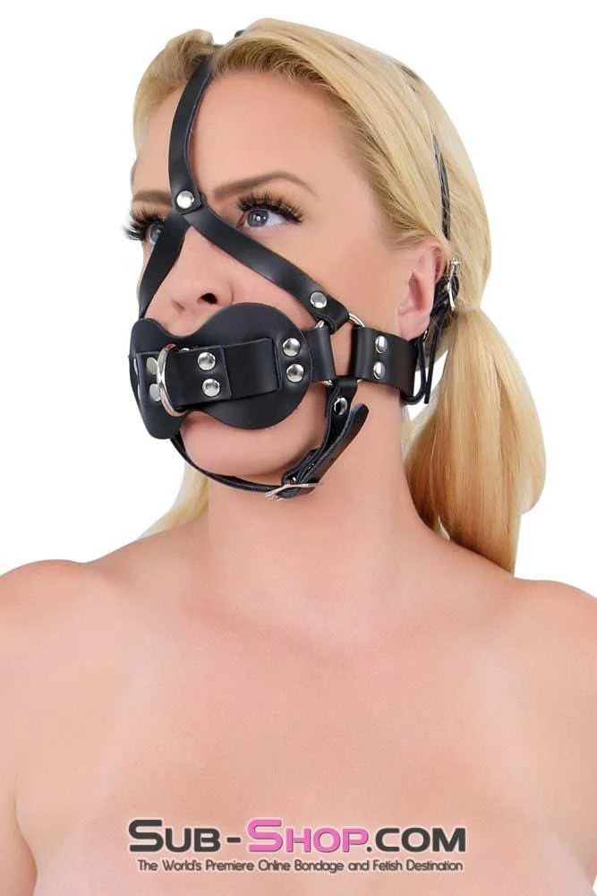 3413A Double Mouth Guard Gag Trainer - Image 5