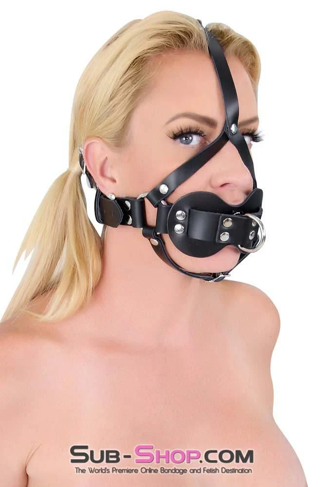 3413A Double Mouth Guard Gag Trainer - Image 6