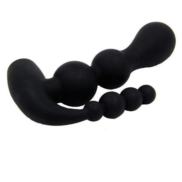 2533M      Double Up Silicone Dual Penetration Vibe - LAST CHANCE - Final Closeout! - Image 4