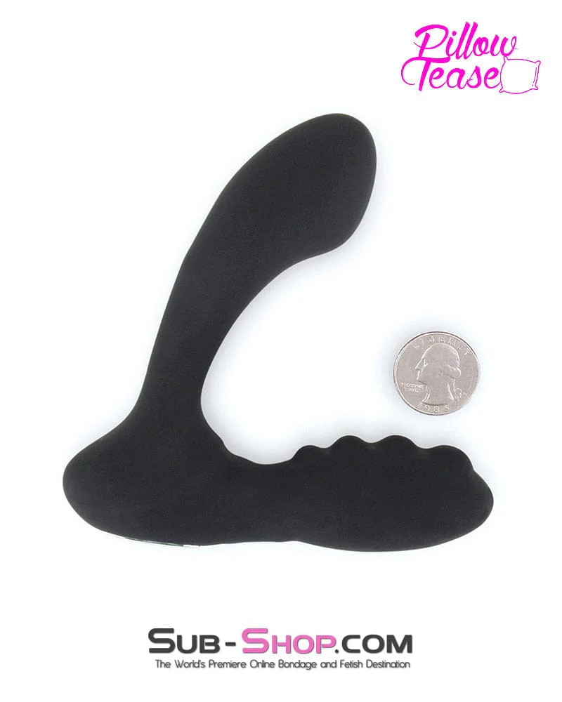 7312M      Dual Motor Gladiatus 8 Function Rechargeable Waterproof Prostate Vibrator - Image 7