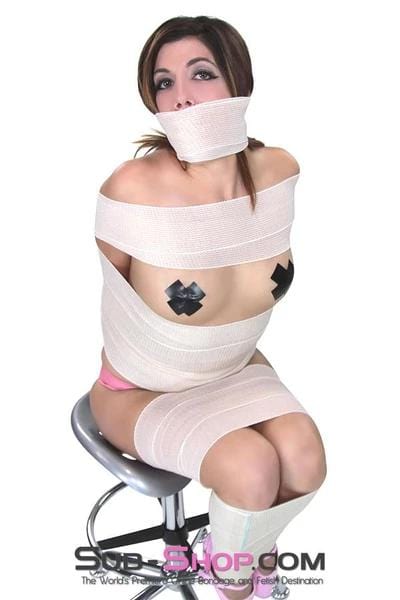 2728A Elastic Bondage Wrap