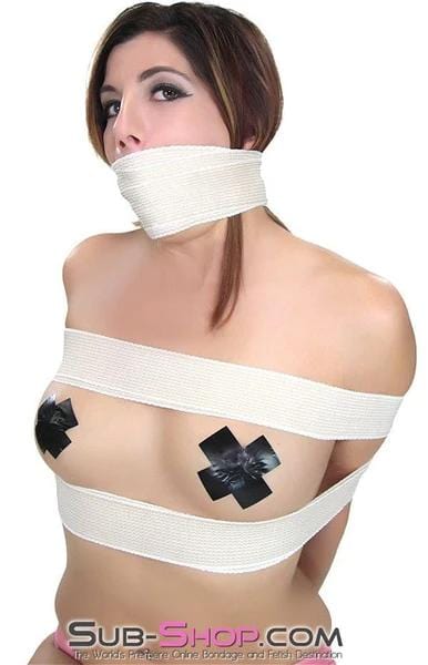 2728A Elastic Gag Wrap - Image 7
