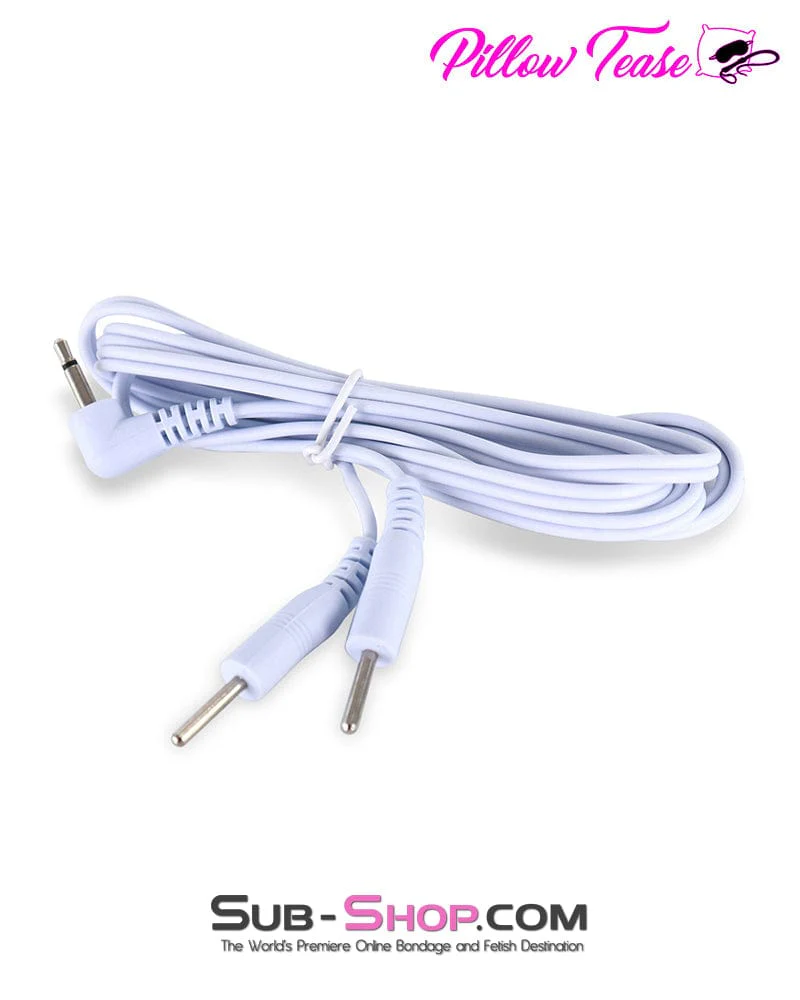 0310M Electro Sex Power Box Wires, 2 Plug Type Connectors - Image 2