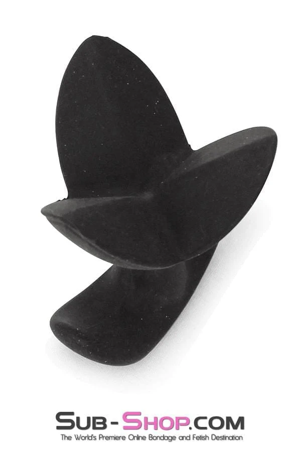 1389M Expanding Three Petal Anal Plug - Image 3