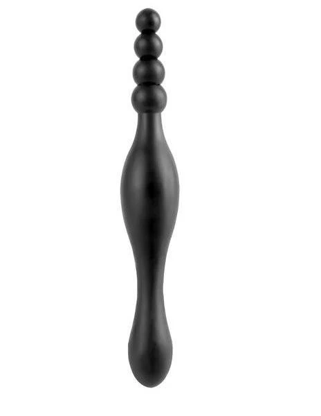 6831P Fun Flex Double Ended Anal Teazer - LAST CHANCE - Final Closeout!