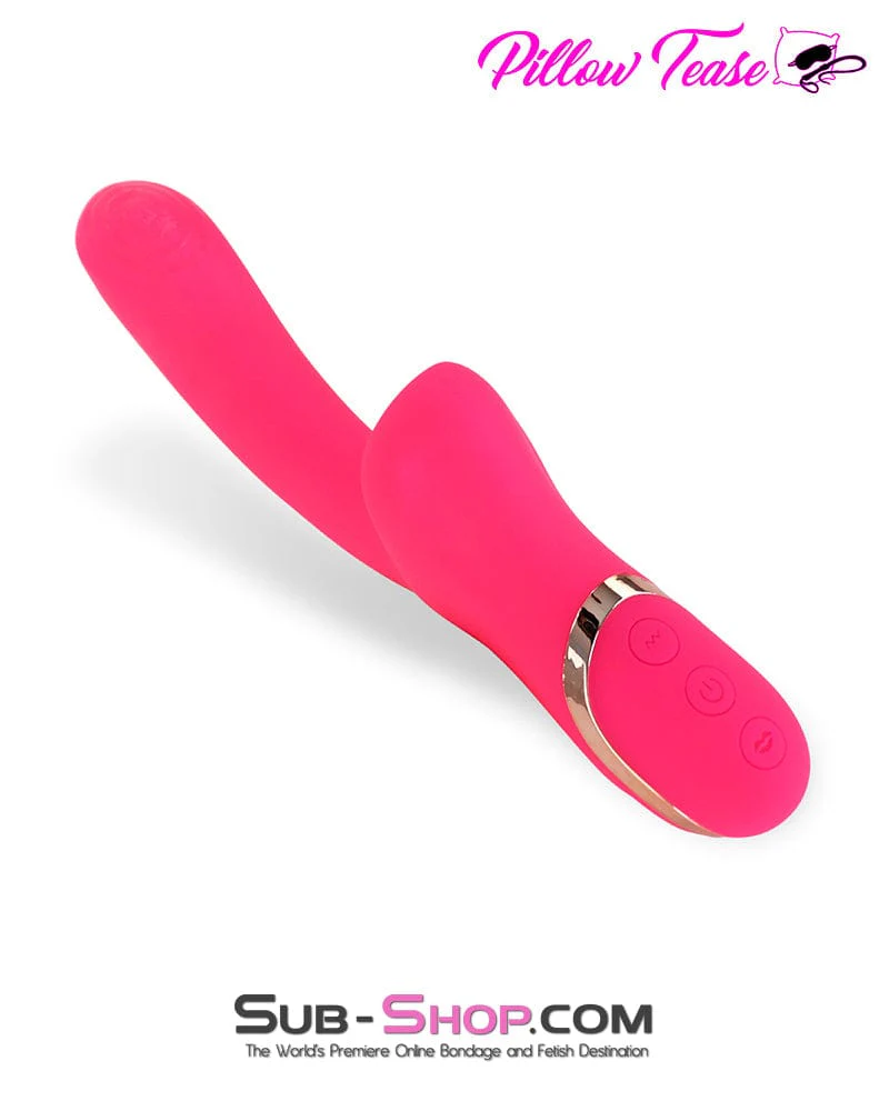 2542M      G Spot Clitoral Sucking Rechargeable Vibrator - Image 6