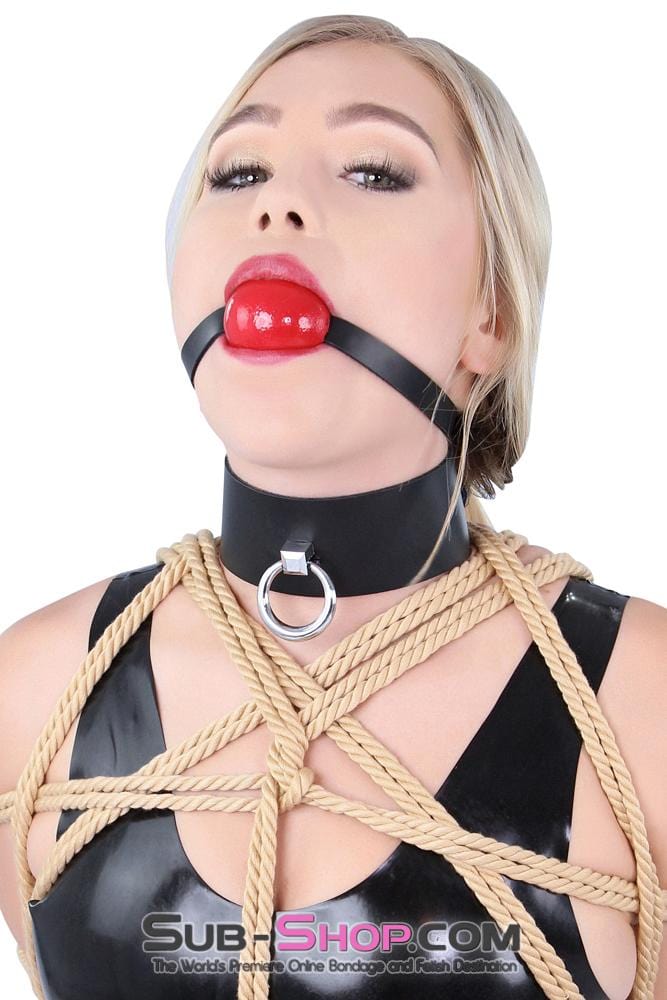 1410DL      Golden Lasso 32’ Soft Braided Bondage Rope - Image 32