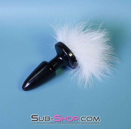 3313LT Honey Bunny Butt Plug with Tail - LAST CHANCE - Final Closeout! - Image 4