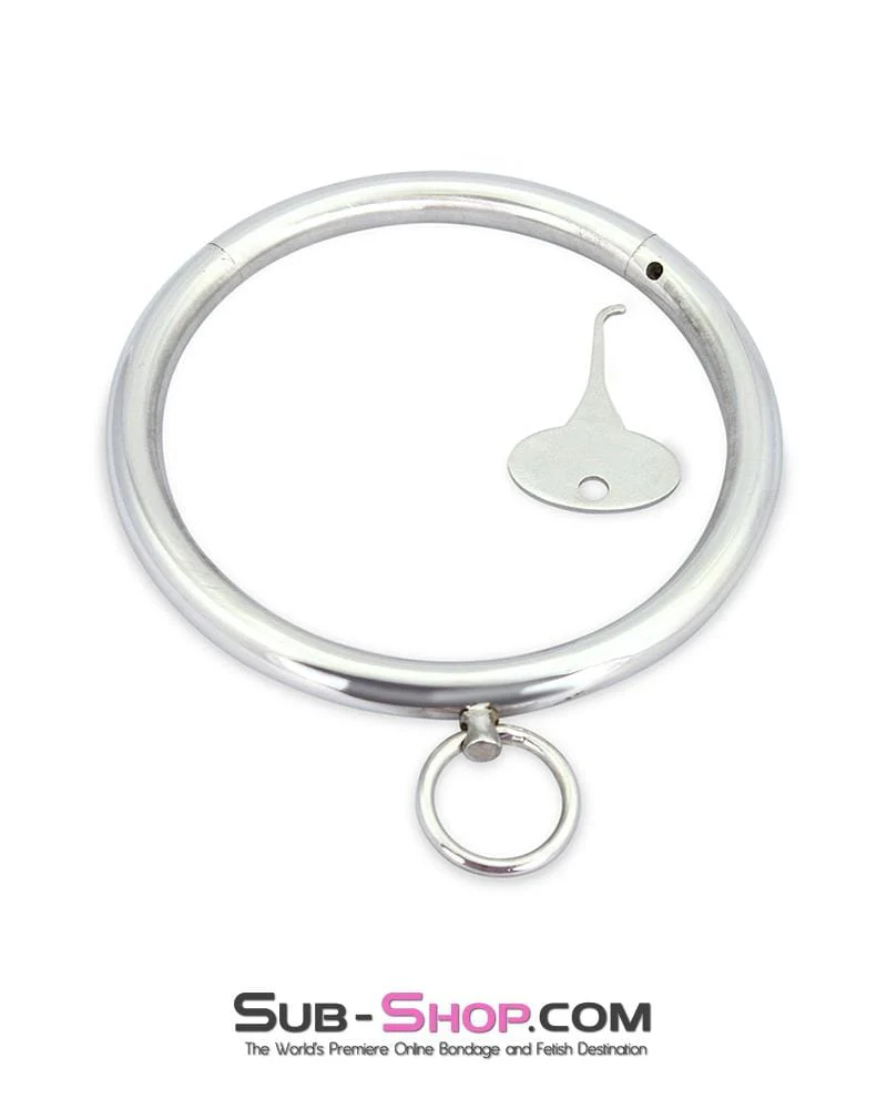 7347M  Iron Clad Service Guarantee Collar, Wrist and Ankle Restraint Set, Large - Image 3