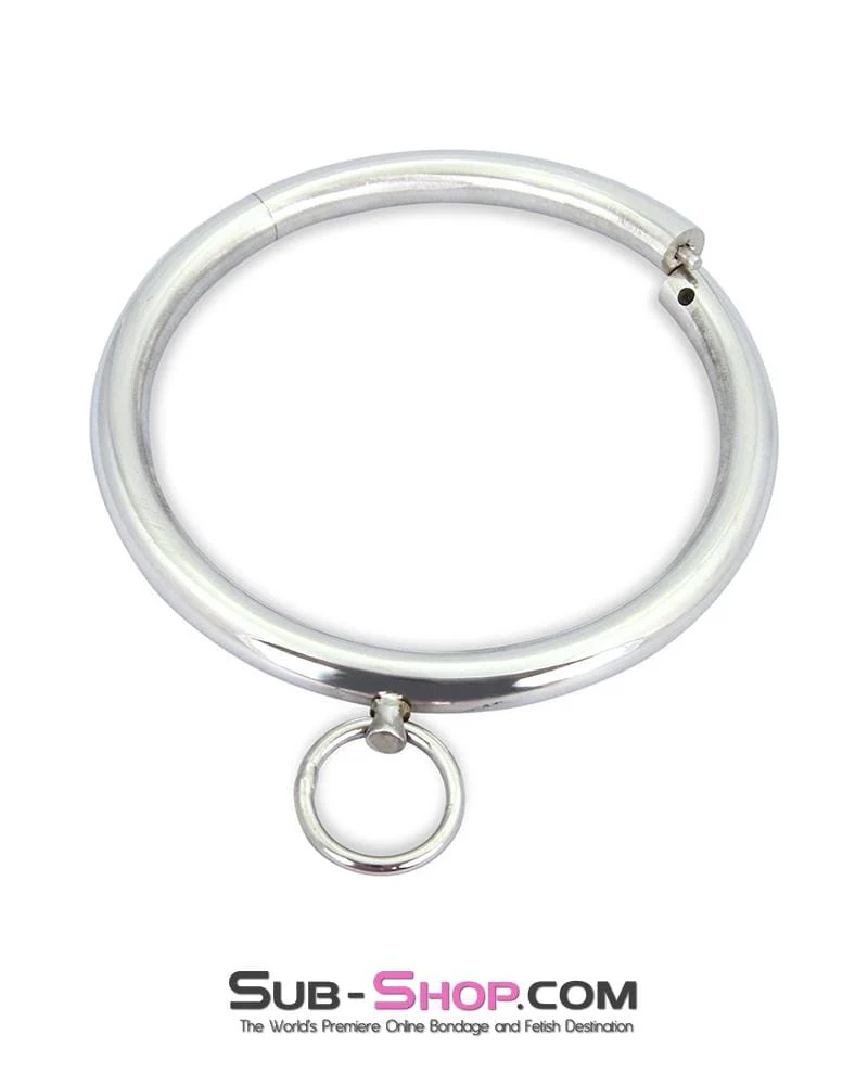 7347M  Iron Clad Service Guarantee Collar, Wrist and Ankle Restraint Set, Large - Image 6