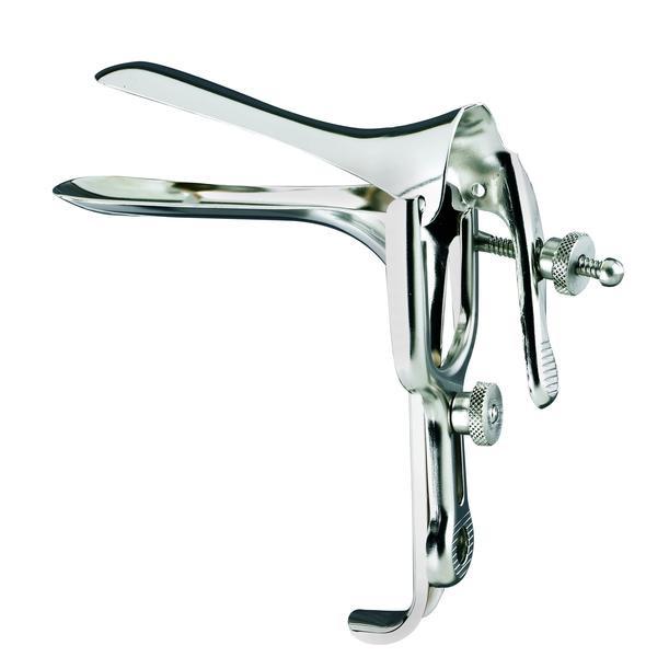6172MS Large Graves Steel Speculum for Medical Fetish OB/GYN Fantasy - LAST CHANCE - Final Closeout!