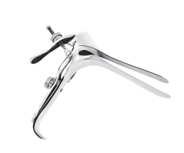 6172MS Large Graves Steel Speculum for Medical Fetish OB/GYN Fantasy - LAST CHANCE - Final Closeout! - Image 2