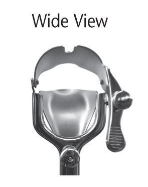 6172MS Large Graves Steel Speculum for Medical Fetish OB/GYN Fantasy - LAST CHANCE - Final Closeout! - Image 3