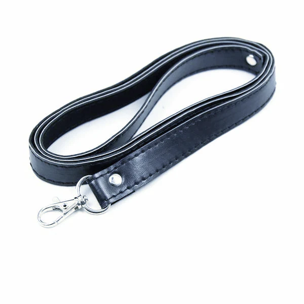 1719DL      Let’s Play Leatherette Leash - MEGA Deal - Image 5