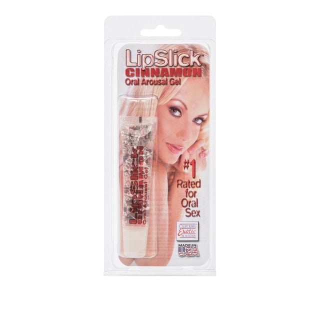 7414C      Lipslick™ Cinnamon Oral Arousal Gel - LAST CHANCE - Final Closeout! - Image 3