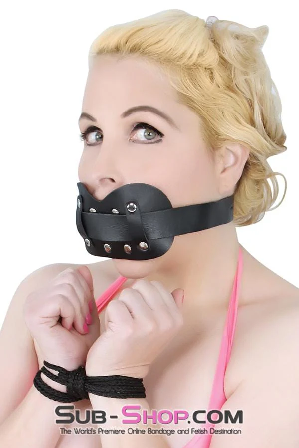7004M Locking Panel Breather Ballgag