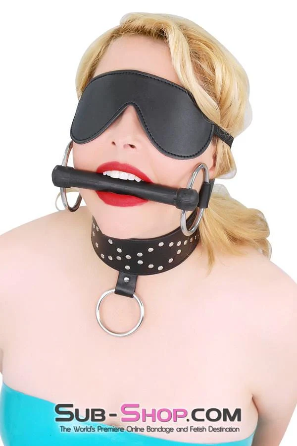 8929DL      Lover’s Games Bondage Mask Blindfold - MEGA Deal - Image 11