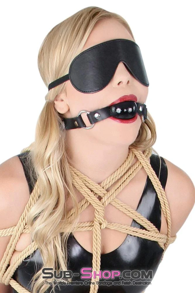 8929DL      Lover’s Games Bondage Mask Blindfold - MEGA Deal - Image 15