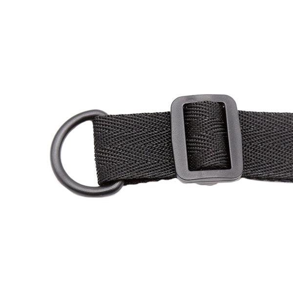 2384M      Lusty Pleasures Wrist and Ankle Cuffs with 4 Tie Down Tether Straps Set - Image 15