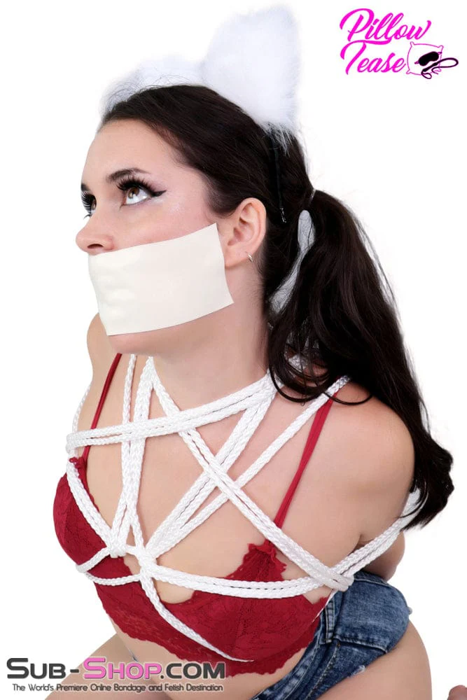 7768A Microfoam Hypoallergenic Gag Tape, 3" - Image 7