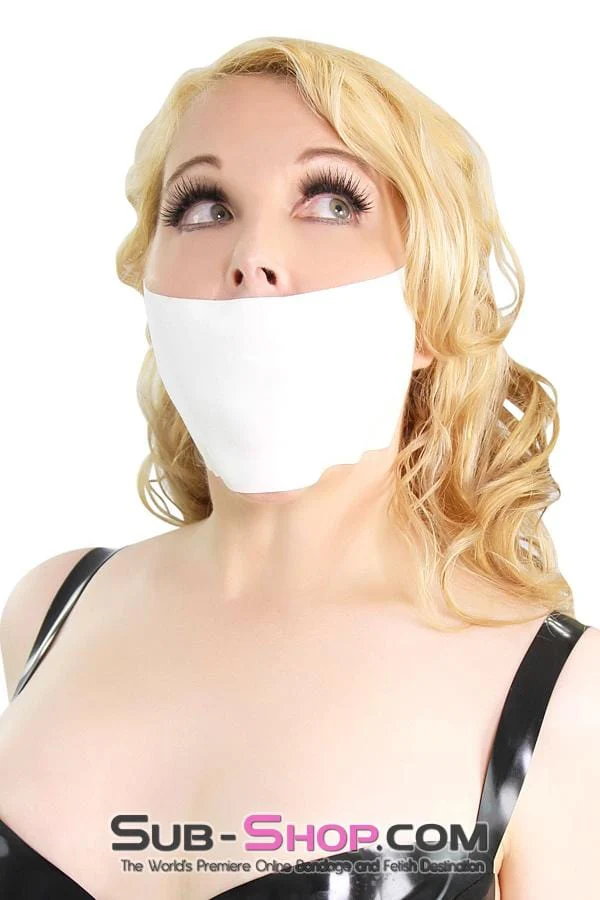 7725A Microfoam Hypoallergenic Gag Tape, 4" - Image 7