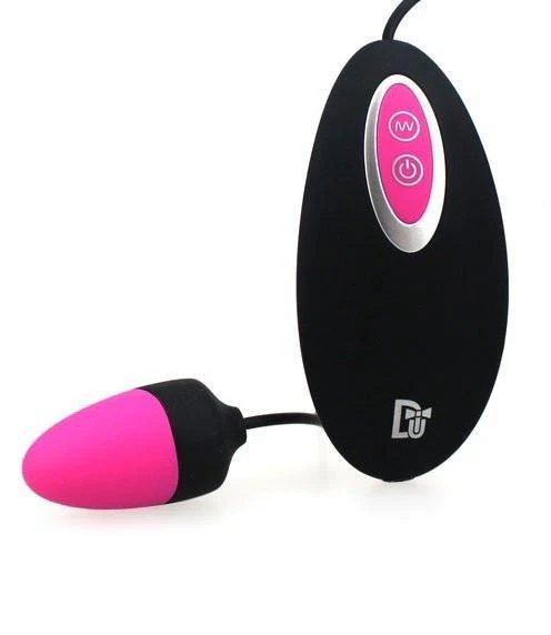 6803M      Mighty Mouse Multi-Function USB Vibrating Egg - LAST CHANCE - Final Closeout! - Image 3