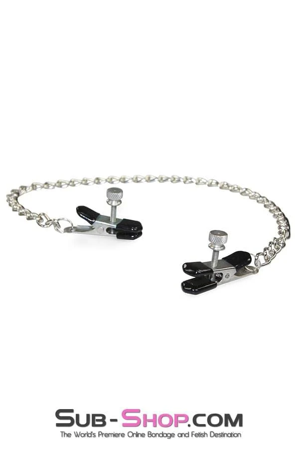 1851RS Mini Adjustable Nipple Clamps