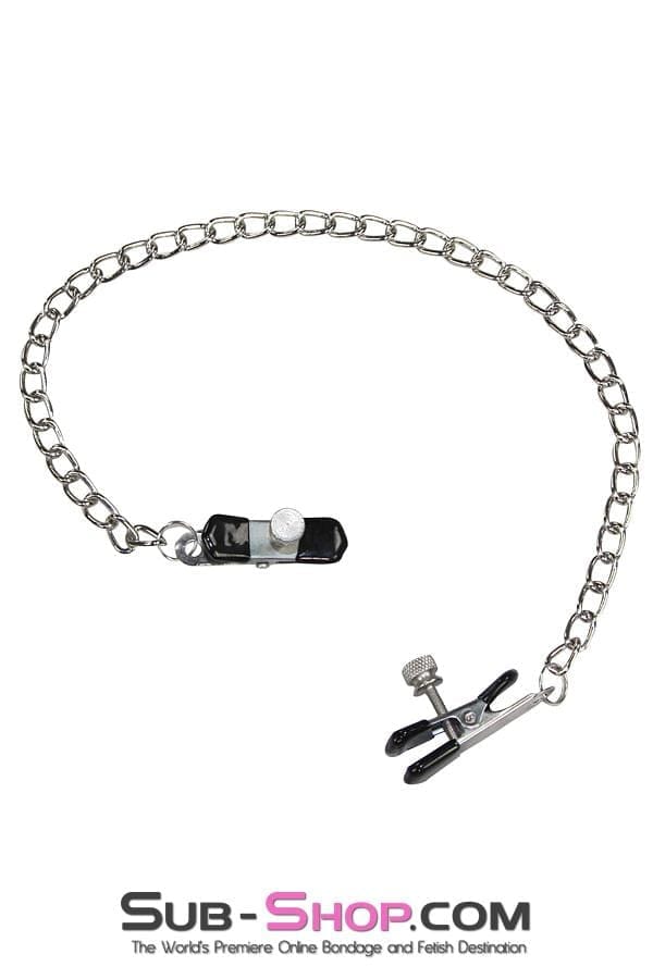 1851RS Mini Adjustable Nipple Clamps - Image 2