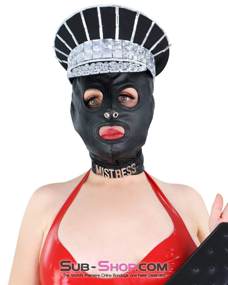 9088DL MISTRESS Black Collar - Image 2