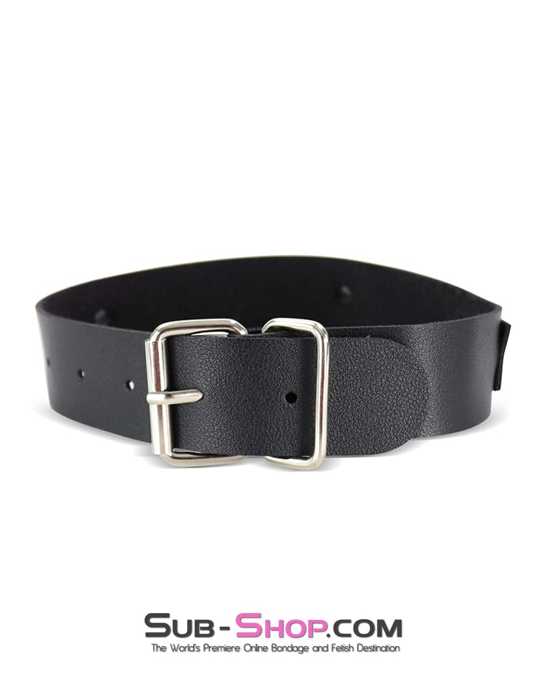 9088DL MISTRESS Black Collar - Image 3