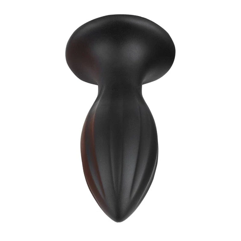 9845M Mortar Shell Cone Butt Plug – Large Shell - Image 6