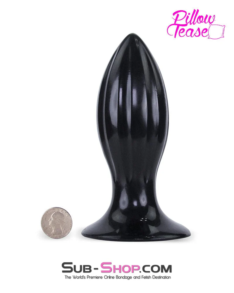 9337M Mortar Shell Cone Butt Plug – Medium Shell - Image 8