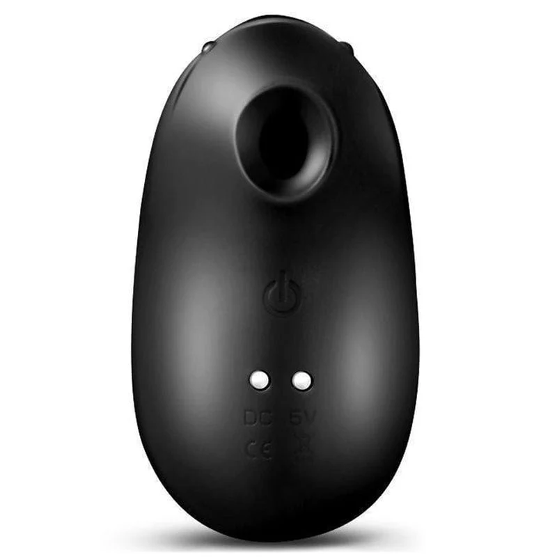 7845M Naughty Hedgehog 7 Vibration + 3 Suction Function Rechargeable Vibrator - Image 5
