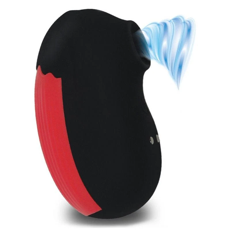 7845M Naughty Hedgehog 7 Vibration + 3 Suction Function Rechargeable Vibrator - Image 7