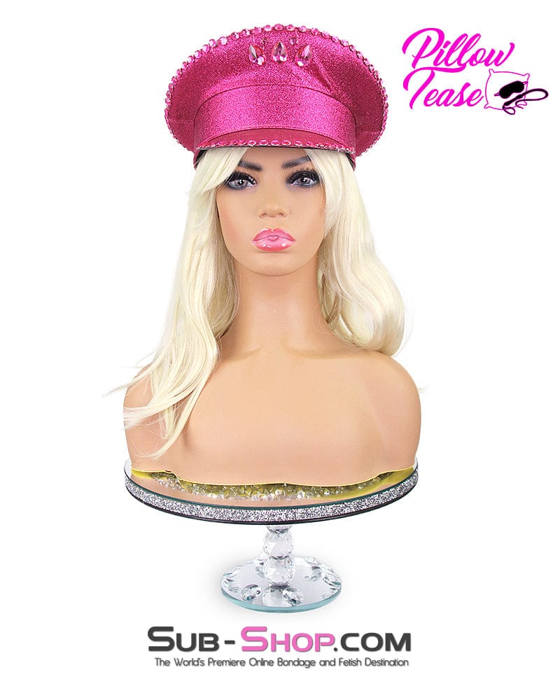 9964AE Nicole Blond Roleplay Wig - Image 13