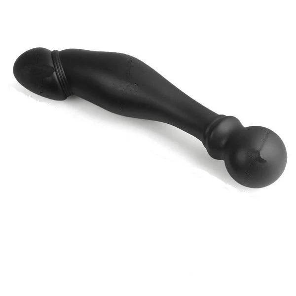 3736M      Night Stick Silicone Double Ended Dildo - LAST CHANCE - Final Closeout! - Image 11