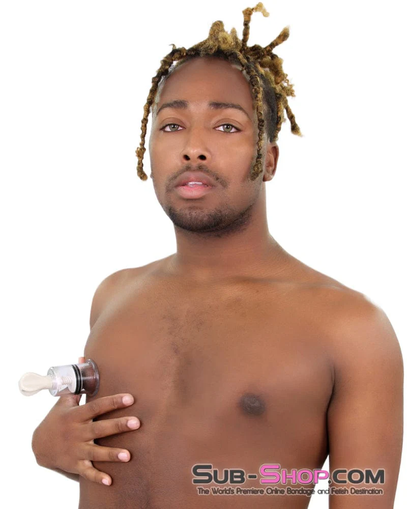 7213S Nipple Suction Body Cupping Cup, 1.6" Wide - Image 8