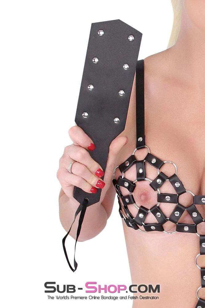 8843HS No Pain, No Gain Slapper Style Riveted Paddle 🔥 FINAL CLEARANCE – Last Chance! - Image 17