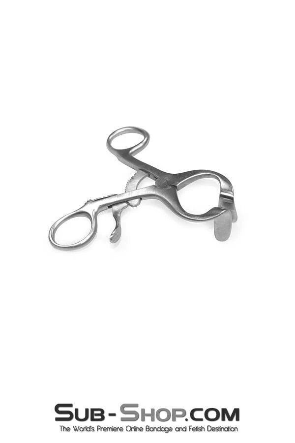 2487E      Open Mouth Small Medical Fetish Molt Gag - Image 5