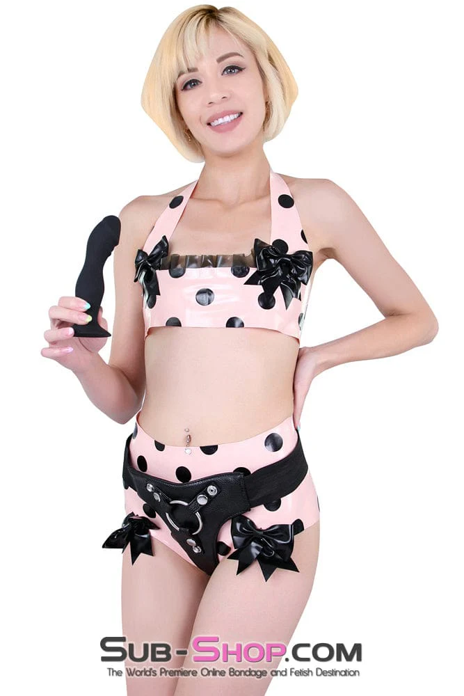 9992M-SIS Panty Sissy Feeling Cocky Pegging Strap on Harness Panty - Image 22