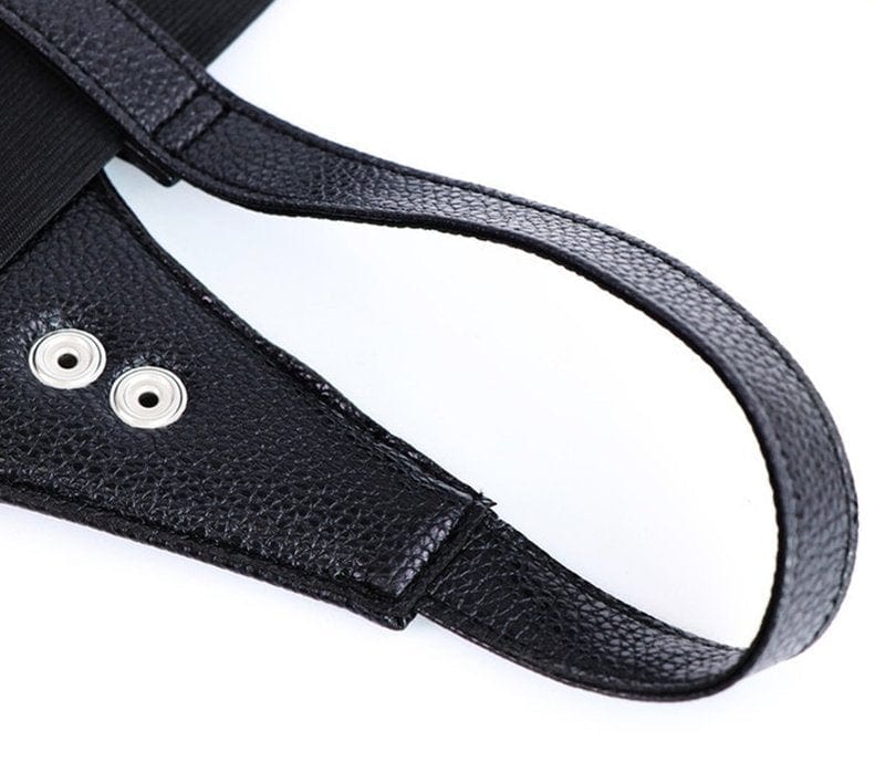 9992M-SIS Panty Sissy Feeling Cocky Pegging Strap on Harness Panty - Image 29