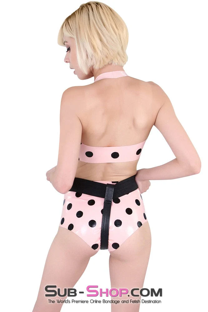 9992M-SIS Panty Sissy Feeling Cocky Pegging Strap on Harness Panty - Image 7